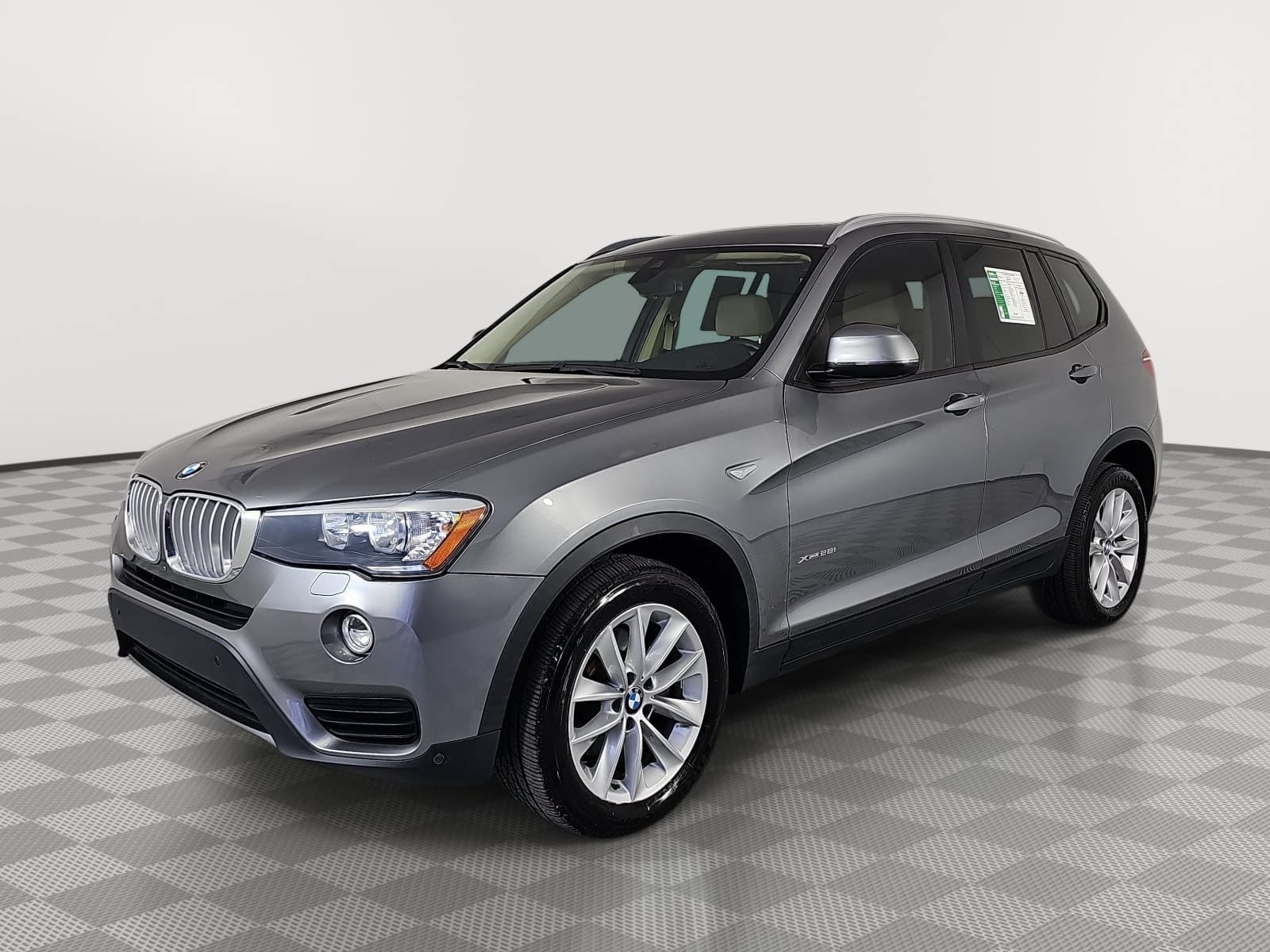 Used 2016 BMW X3 xDrive28i AWD/4WD image 4
