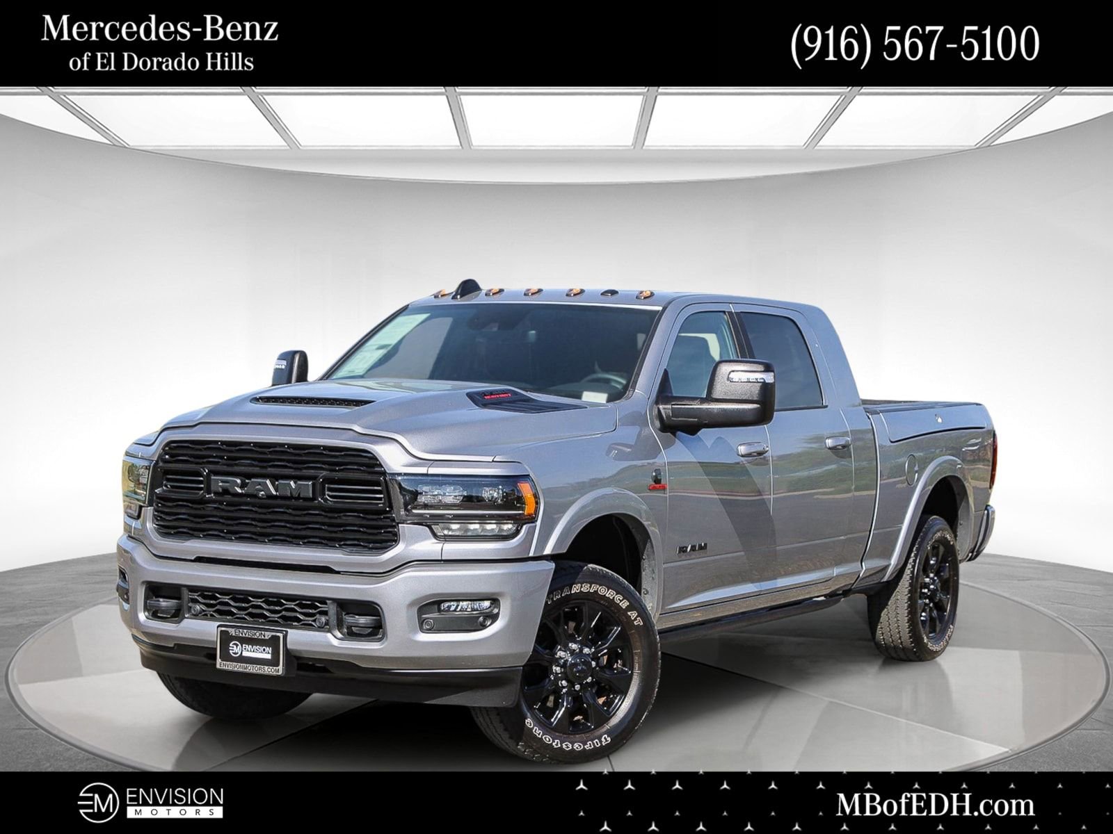 Used 2024 RAM 3500 Limited