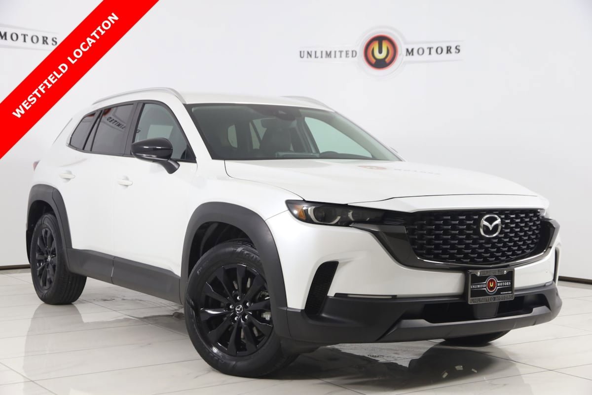 Used 2024 MAZDA CX-50 AWD 2.5 S w/ Weather Package image 1
