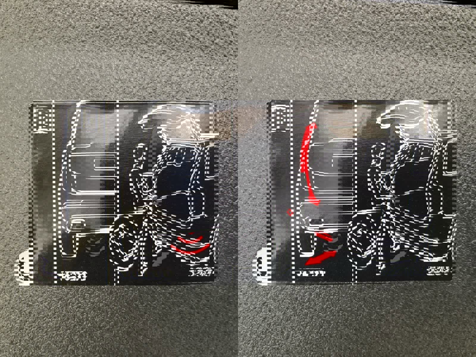 Used 2022 Volvo XC90 T6 Inscription w/ Advanced Package image 28