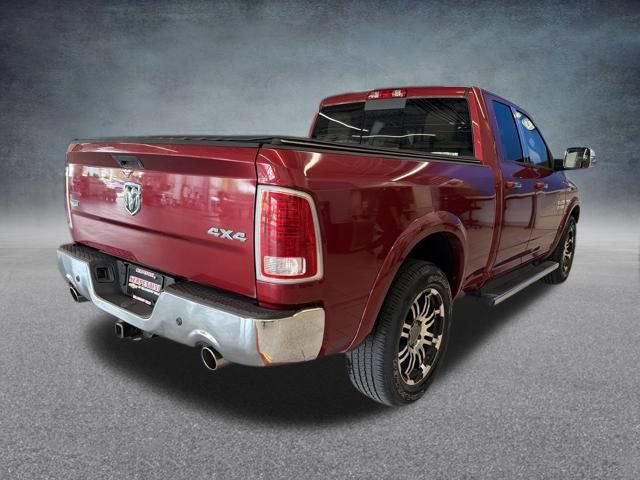 Used 2013 RAM 1500 Laramie w/ Protection Group AWD/4WD image 7