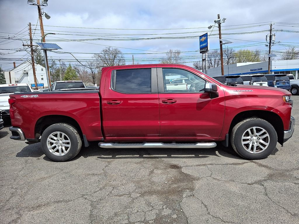Used 2020 Chevrolet Silverado 1500 LT w/ All-Star Edition image 9