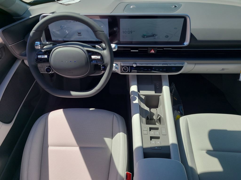 New 2025 Hyundai Ioniq 6 SEL image 8