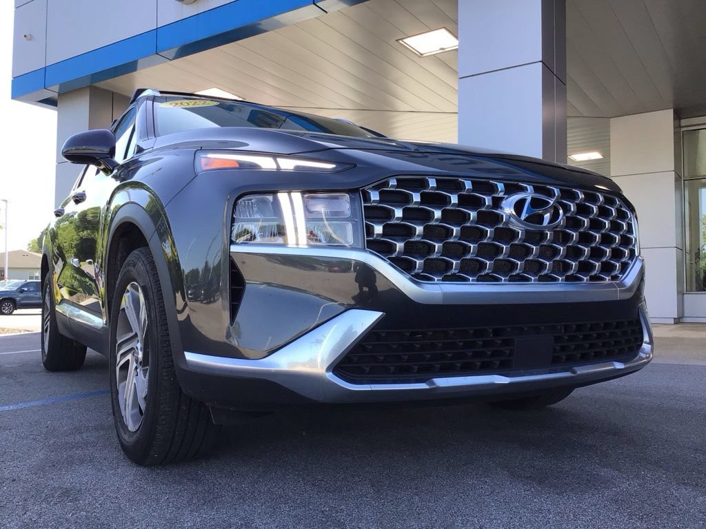 Used 2022 Hyundai Santa Fe SEL FWD image 42