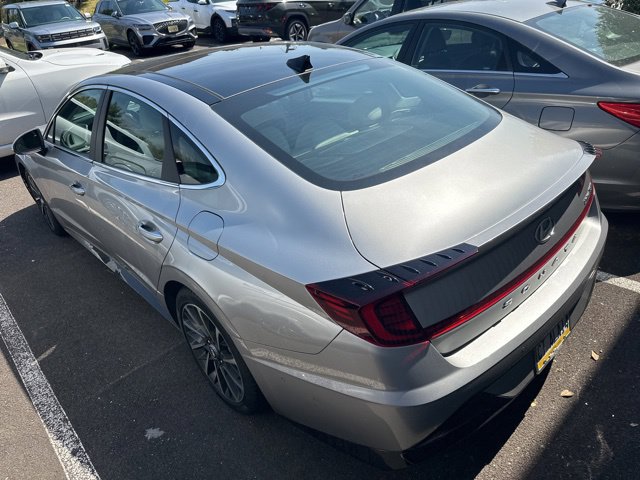 Used 2020 Hyundai Sonata Limited FWD image 9