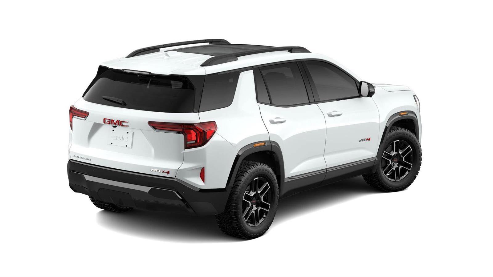 New 2026 GMC Terrain AT4 w/ Convenience Package III image 27