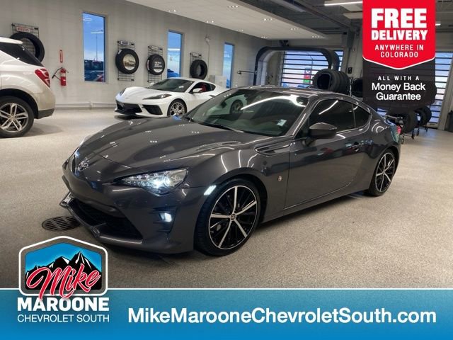 Used 2020 Toyota 86 image 1