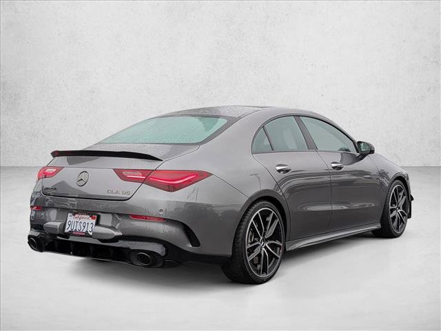 Certified 2025 Mercedes-Benz CLA 35 AMG 4MATIC image 5