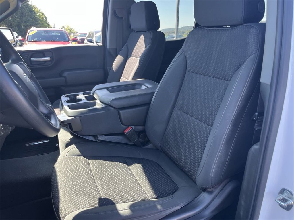 Certified 2021 Chevrolet Silverado 1500 Custom Trail Boss image 17