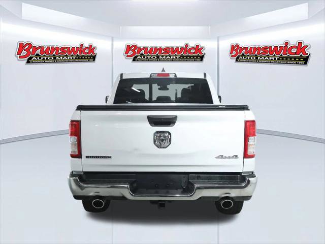 Certified 2023 RAM 1500 Big Horn image 42