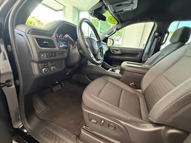 Used 2024 Chevrolet Tahoe LS w/ Driver Alert Package AWD/4WD image 12