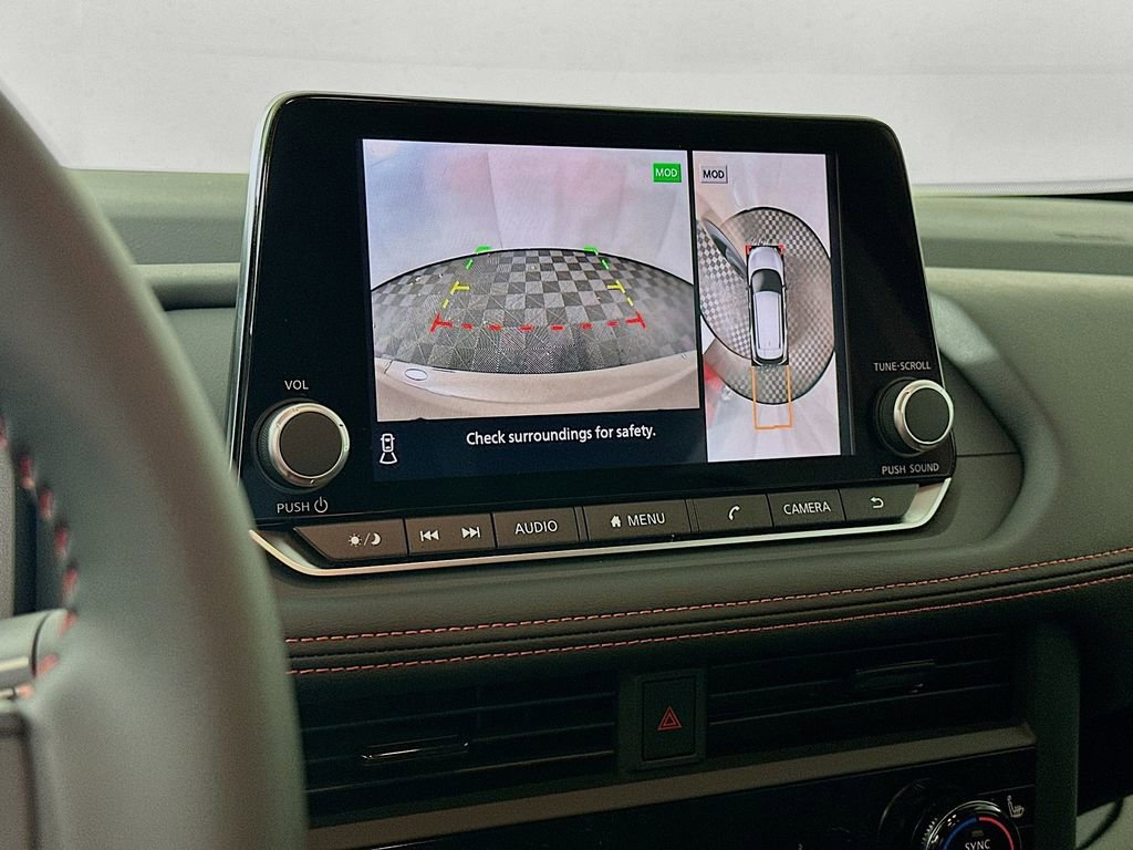 New 2026 Nissan Rogue SV image 18