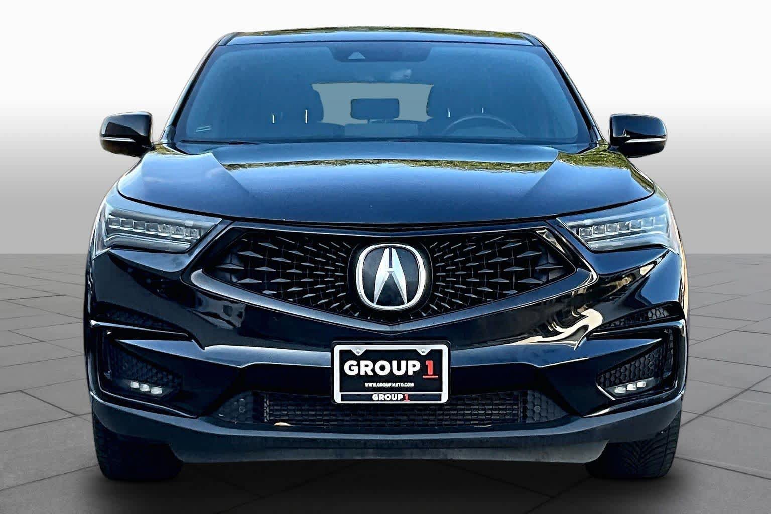 Used 2020 Acura RDX A-Specw/ Technology Package AWD/4WD image 4