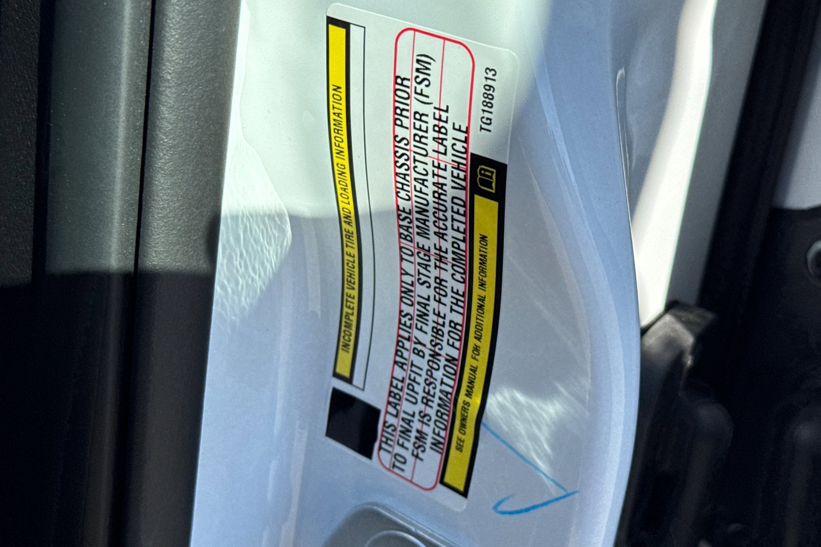 New 2026 RAM 3500 Tradesman w/ Chrome Appearance Group image 25