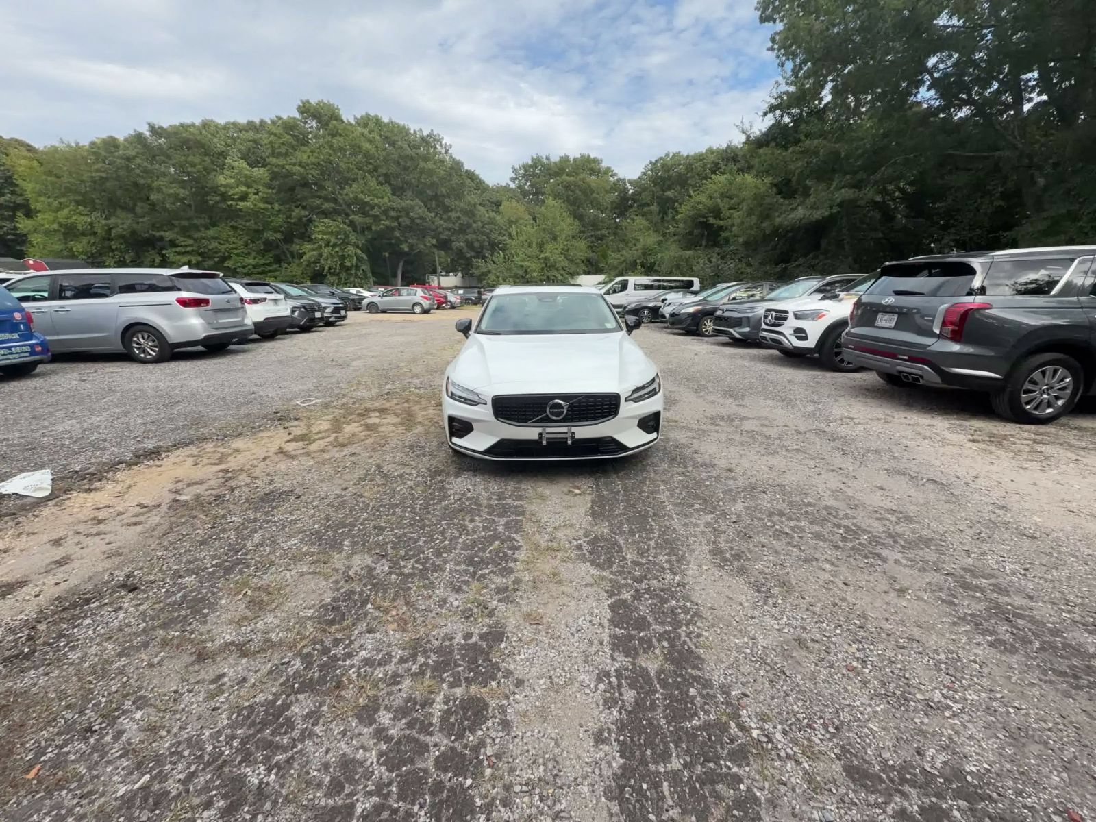 Used 2025 Volvo S60 B5 Core AWD/4WD image 6