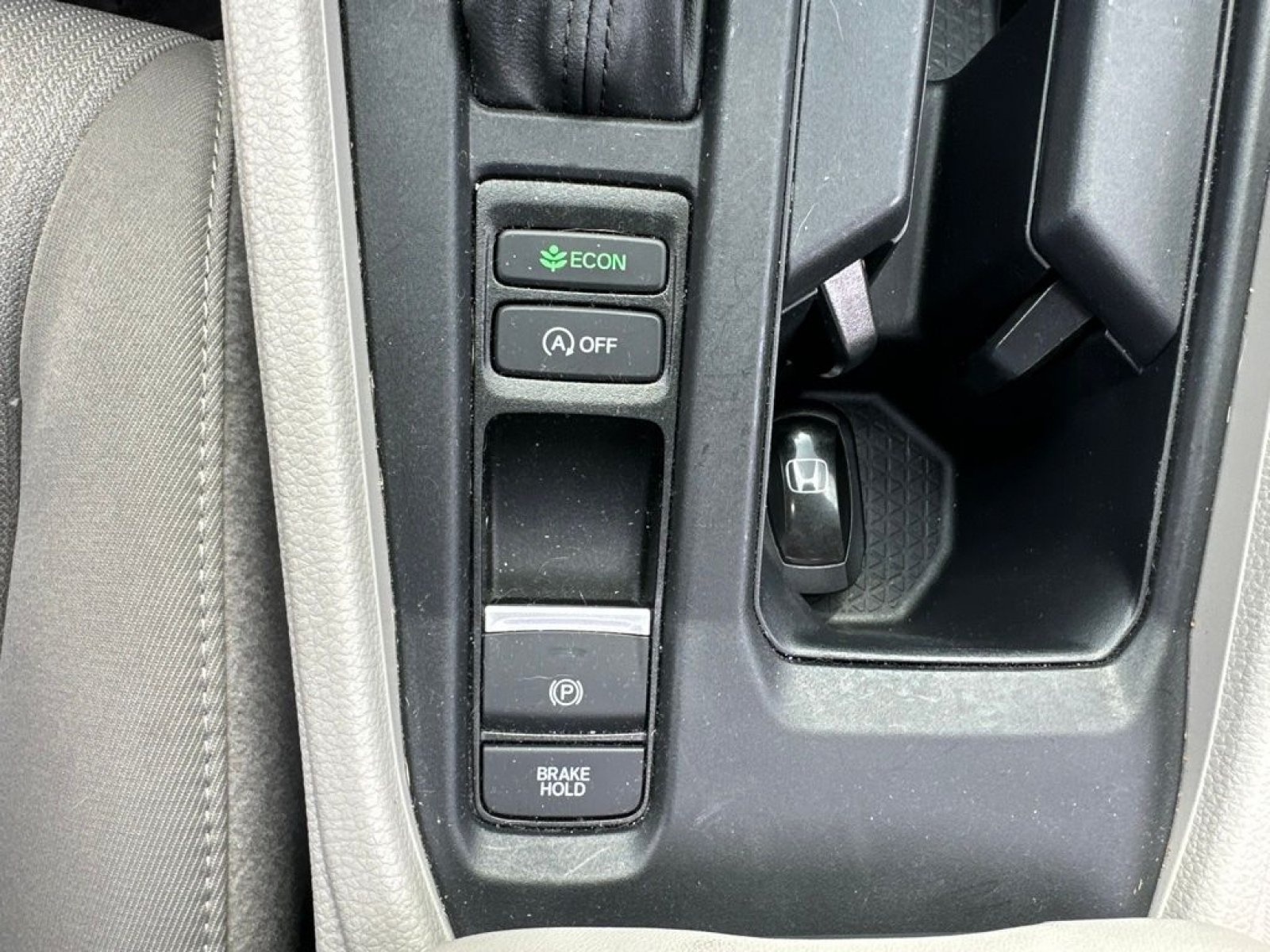 Certified 2024 Honda Accord EX image 16