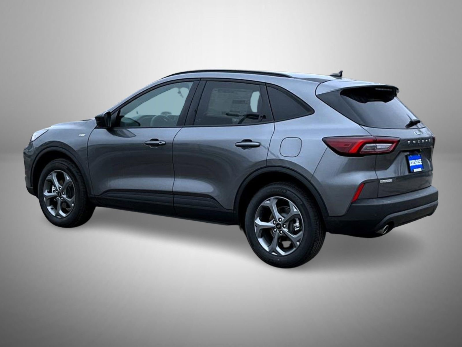 New 2026 Ford Escape ST-Line w/ Tech Pack #1 image 7