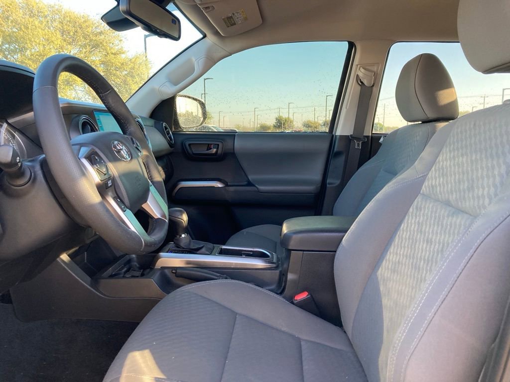 Used 2023 Toyota Tacoma SR5 image 8