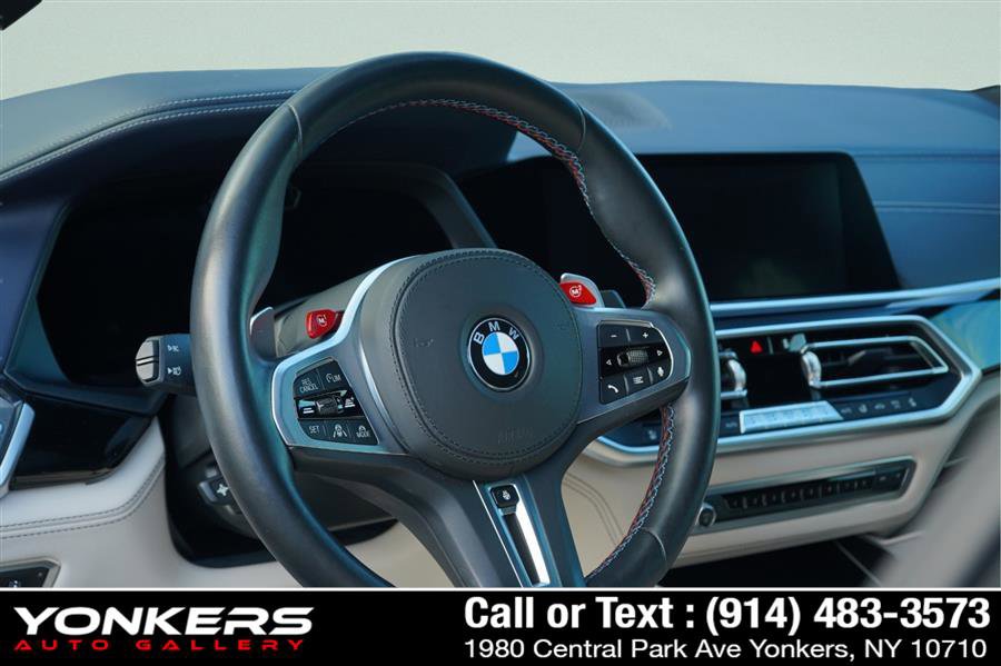 Used 2022 BMW X6 M w/ Competition Package image 37