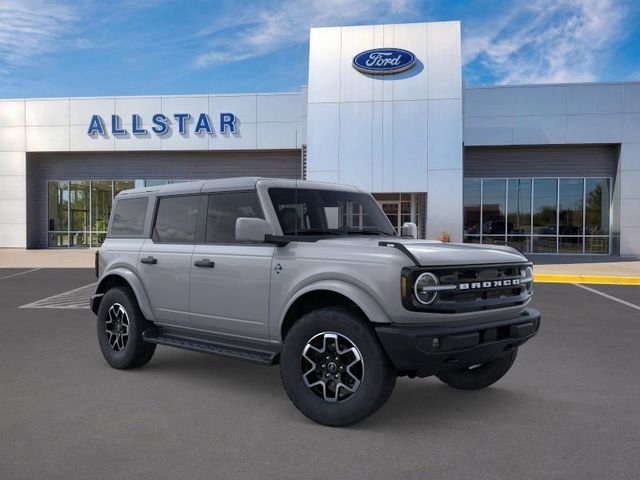 New 2026 Ford Bronco Outer Banks image 7