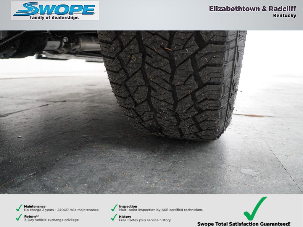 New 2026 Nissan Frontier PRO-4X w/ Pro Premium Package image 26