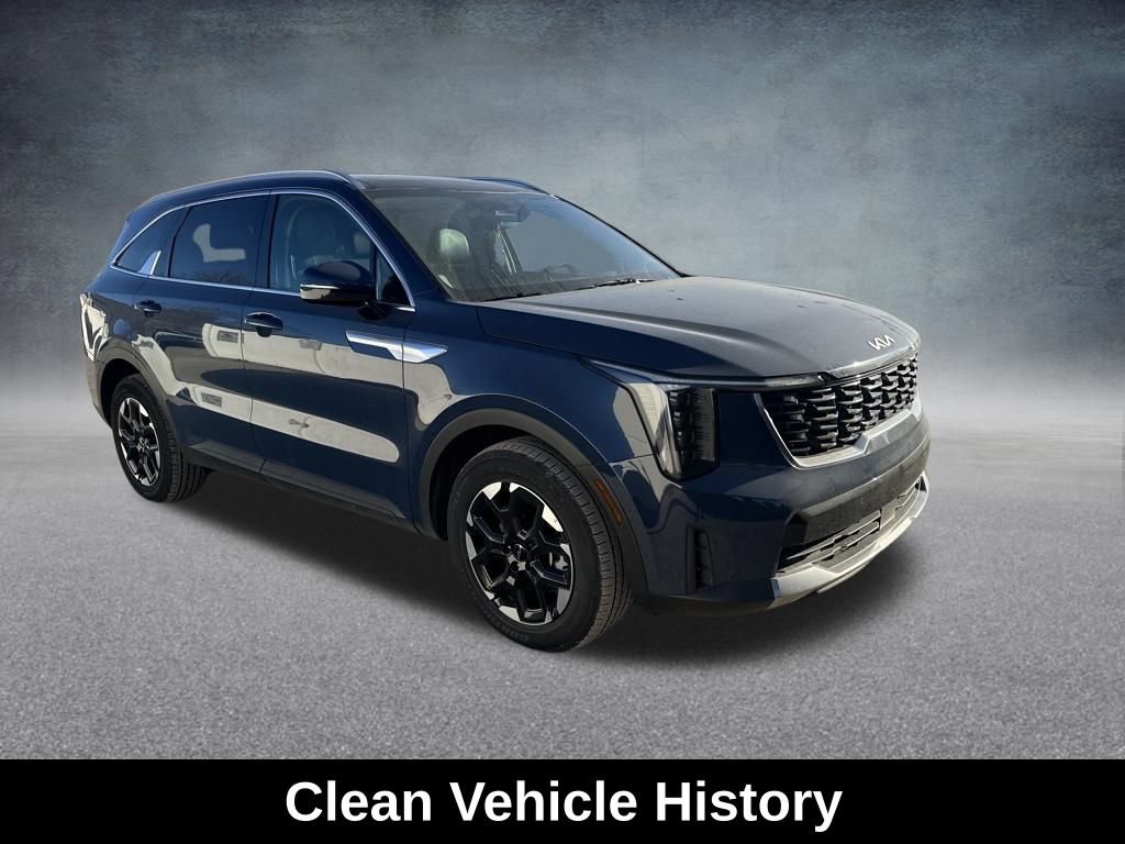 Used 2025 Kia Sorento S w/ Panoramic Sunroof Package image 6