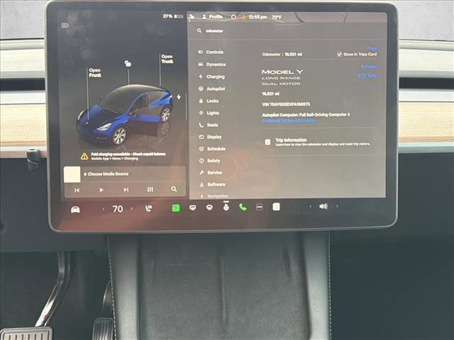 Used 2023 Tesla Model Y Long Range image 17