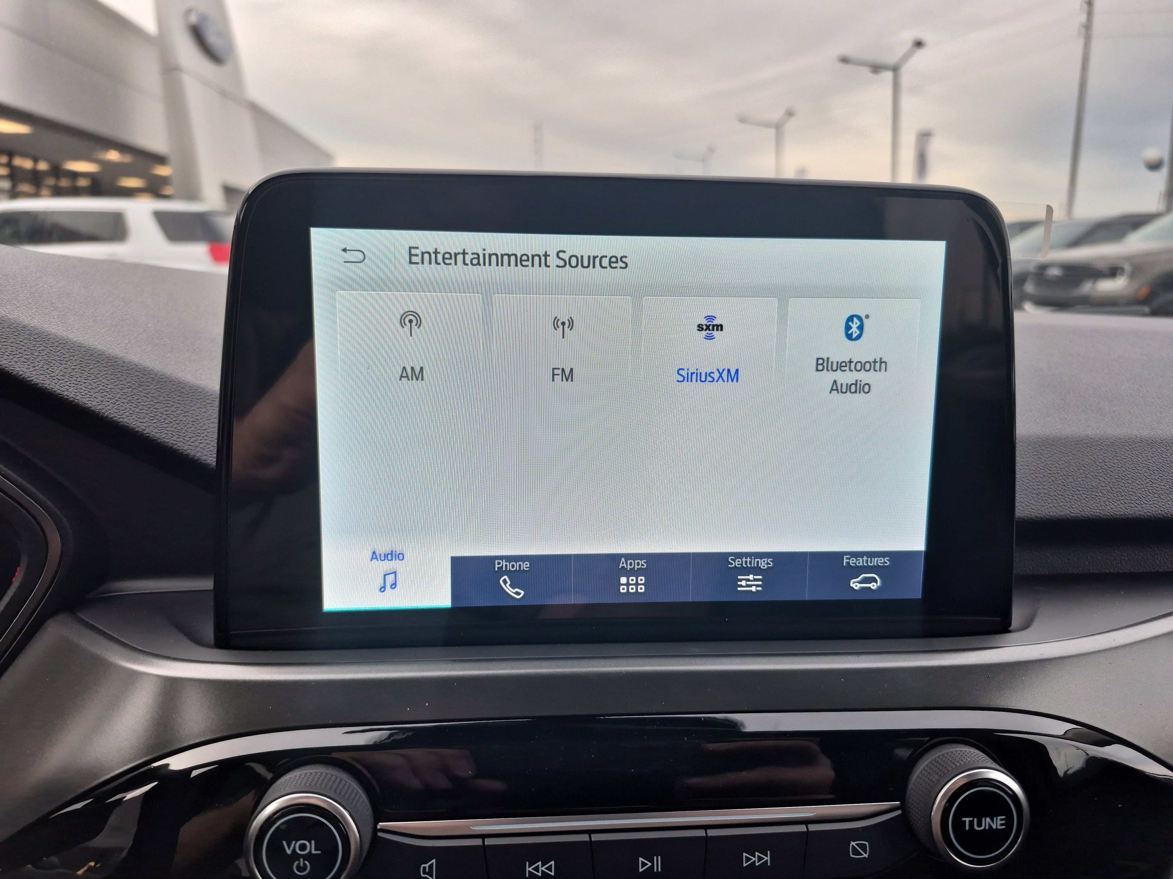 New 2026 Ford Escape Active image 32