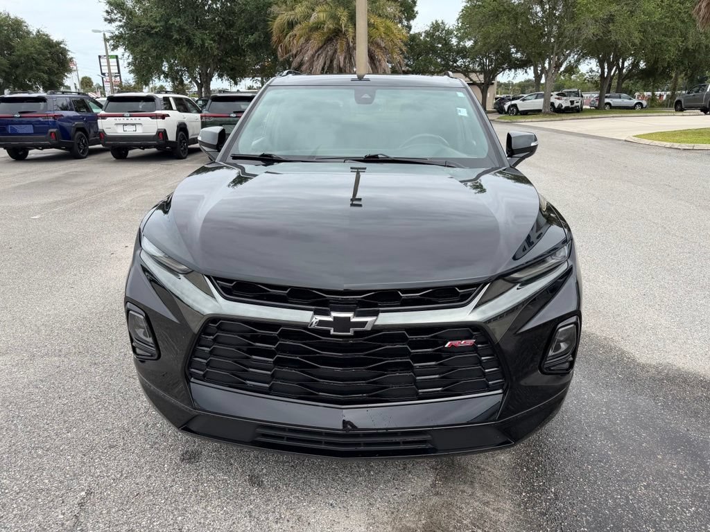 Used 2021 Chevrolet Blazer RS w/ Enhanced Convenience Package FWD image 15