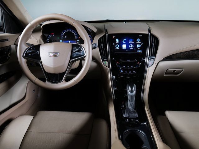 Used 2016 Cadillac ATS Luxury RWD image 12