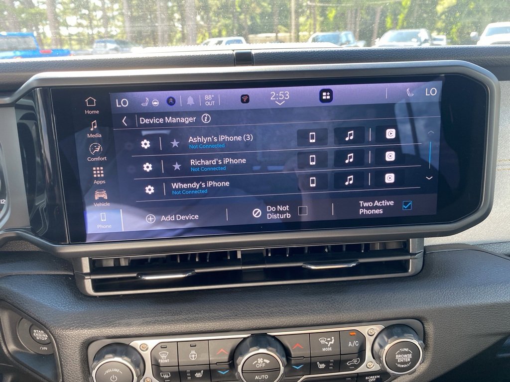 New 2025 Jeep Gladiator Sport image 33