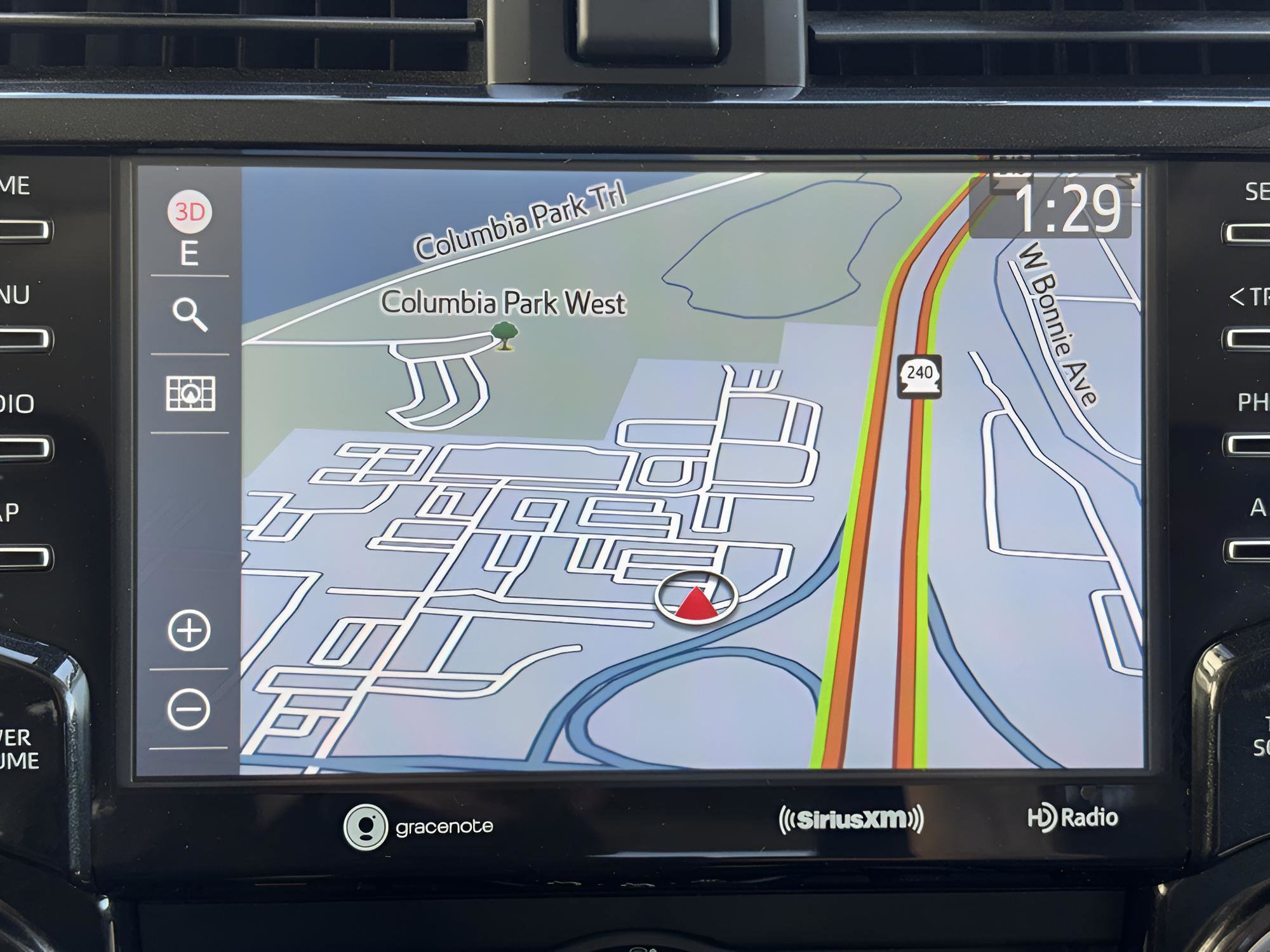 Used 2021 Toyota 4Runner TRD Off-Road Premium w/ Moonroof Package image 31