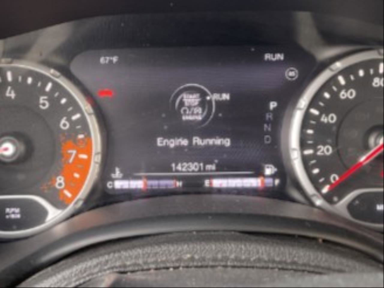 Used 2018 Jeep Renegade Latitude w/ UConnect 8.4 Nav Group AWD/4WD image 19