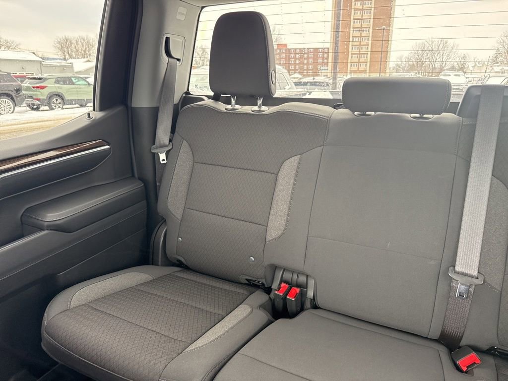 Used 2024 Chevrolet Silverado 1500 LT AWD/4WD image 14