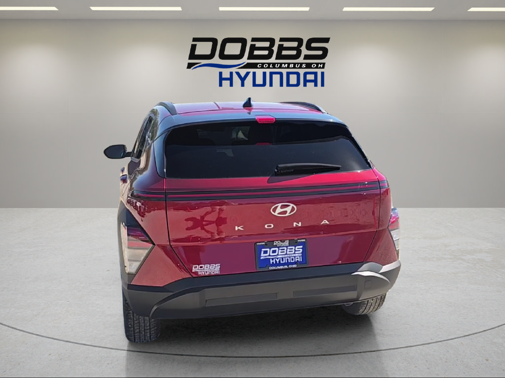 New 2027 Hyundai Kona SEL Sport FWD image 4