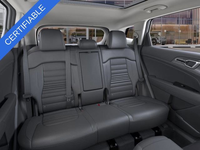 Certified 2025 Kia Sportage SX image 16