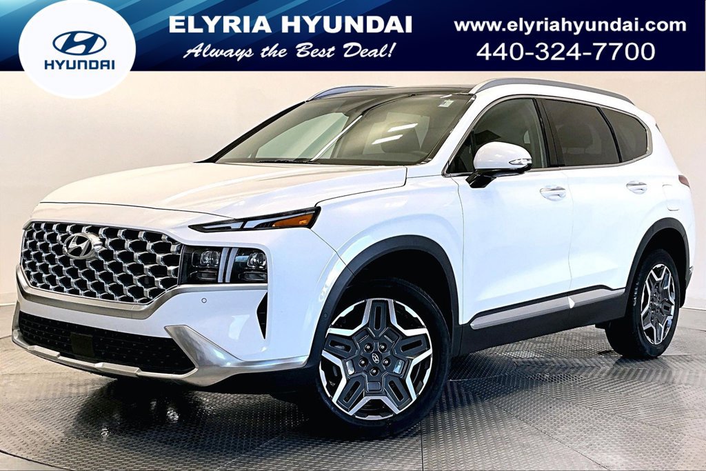 Used 2023 Hyundai Santa Fe Limited