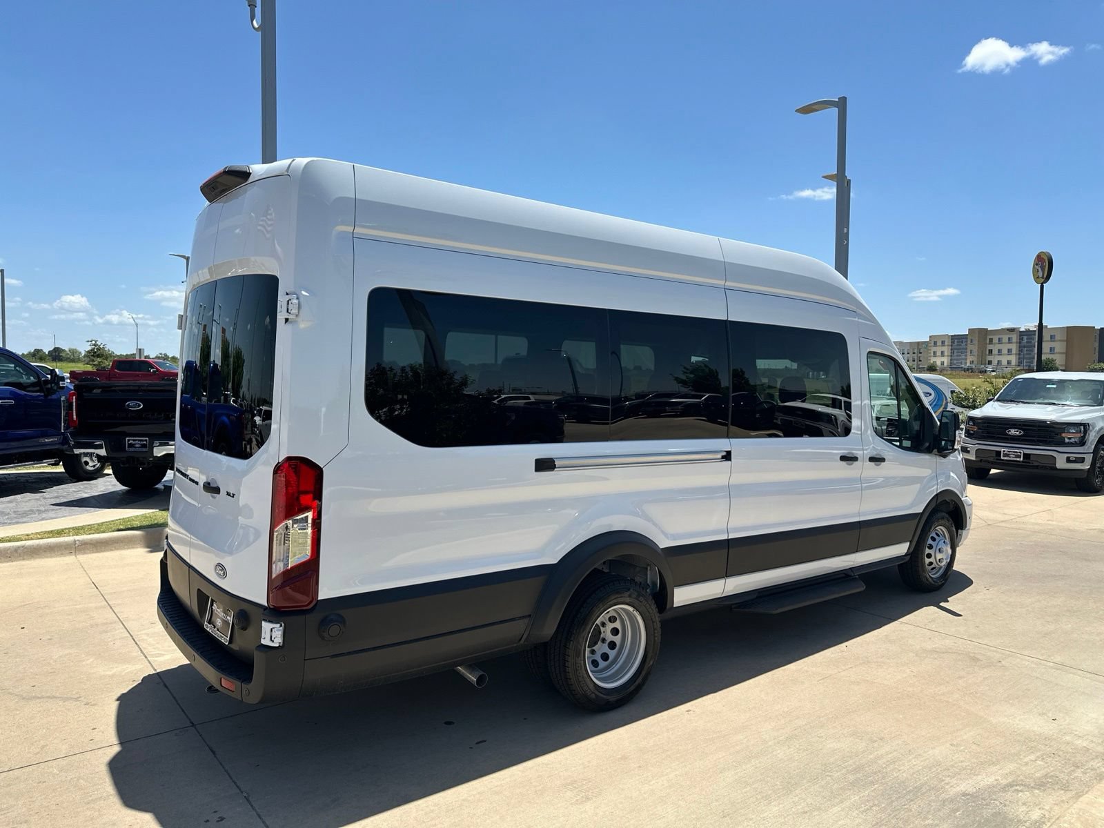 New 2026 Ford Transit 350 XLT RWD image 6