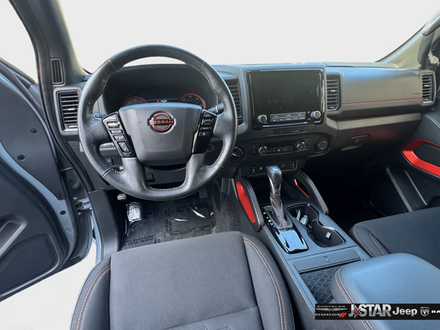 Used 2023 Nissan Frontier PRO-4X w/ Pro Convenience Package AWD/4WD image 10