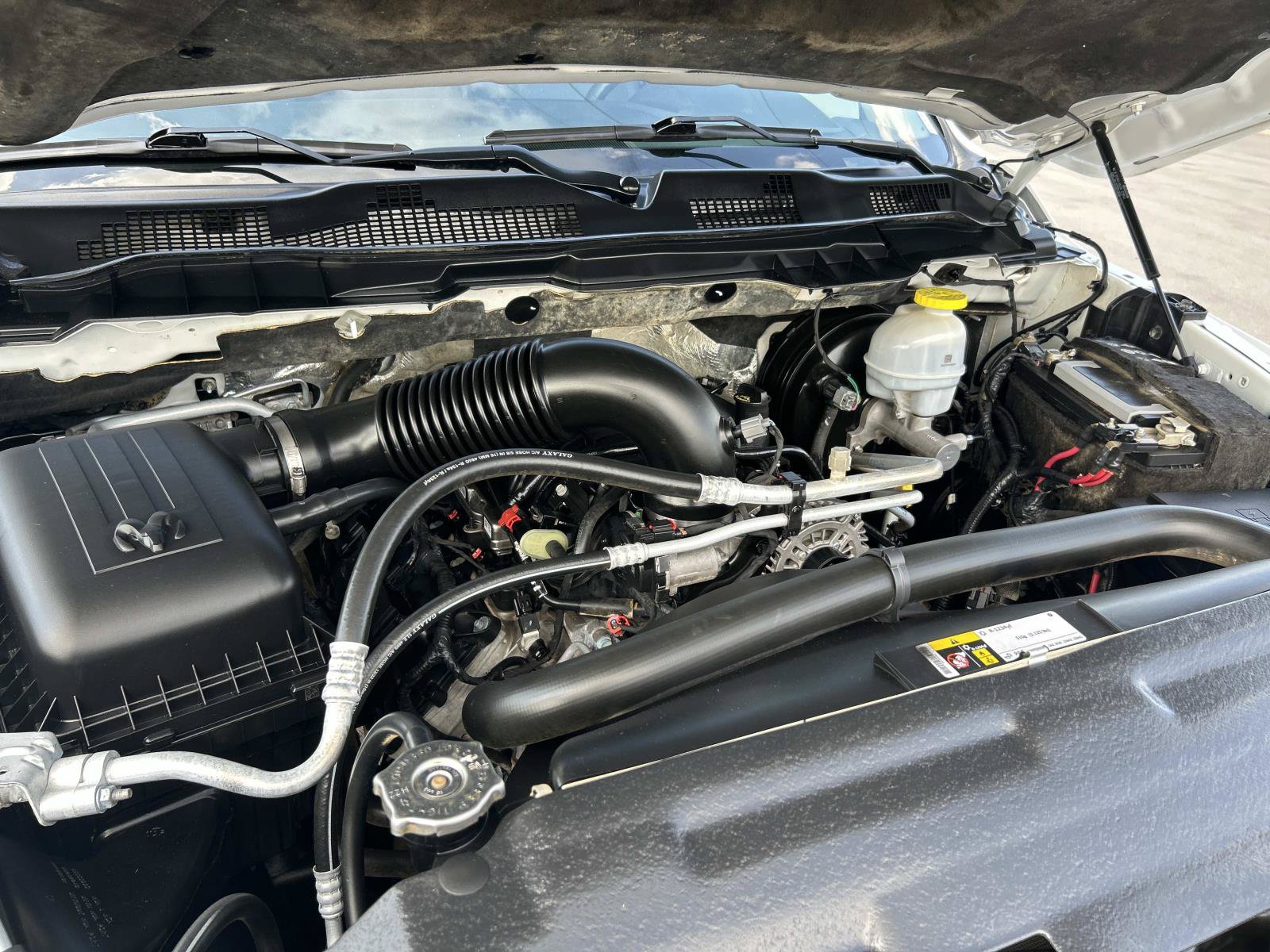 Used 2023 RAM 1500 Tradesman w/ Protection Group AWD/4WD image 20