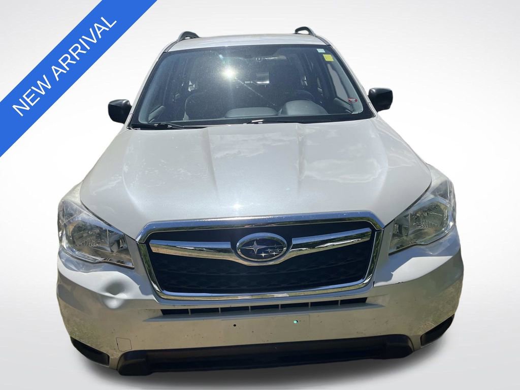 Used 2015 Subaru Forester 2.5i w/ Alloy Wheel Package AWD/4WD image 6
