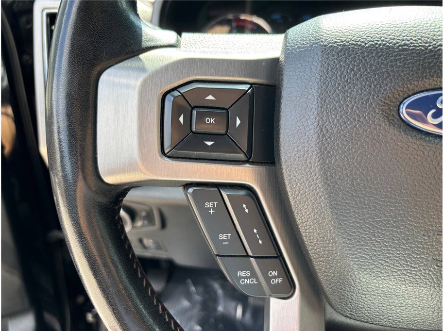 Used 2019 Ford F350 Platinum w/ Platinum Ultimate Package image 29