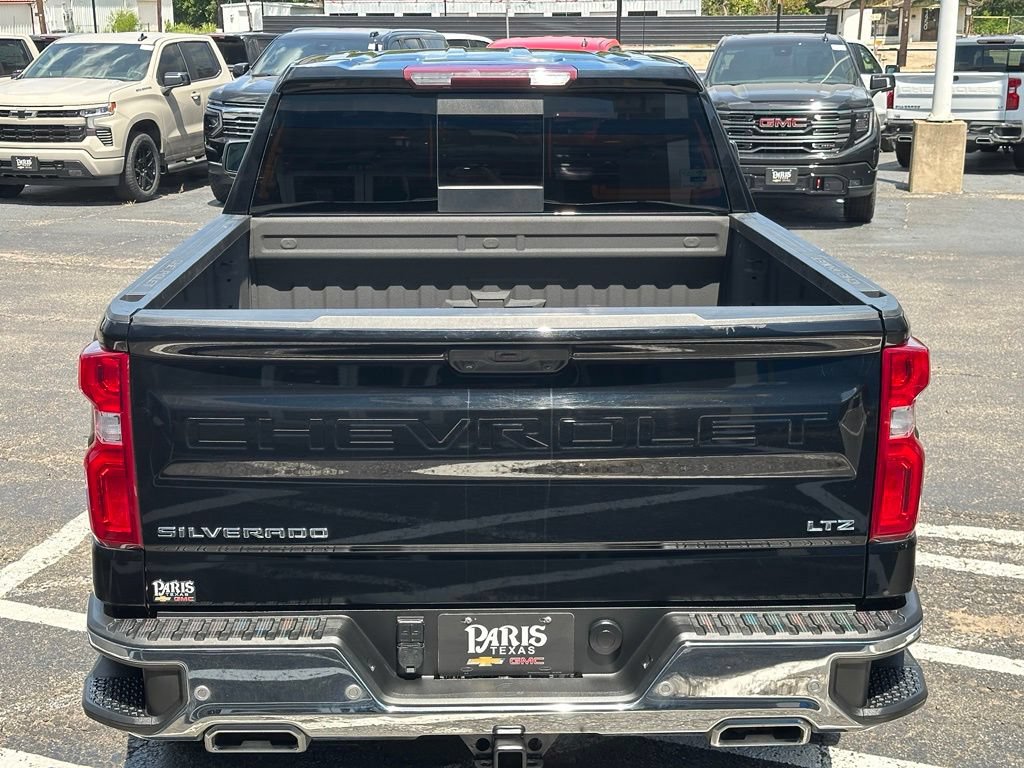 Used 2023 Chevrolet Silverado 1500 LTZ AWD/4WD image 6