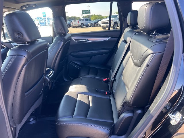 Used 2024 Cadillac XT6 Luxury w/ LPO, Floor Liner Package AWD/4WD image 15