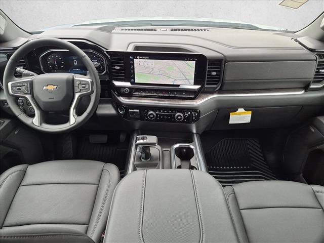 New 2026 Chevrolet Silverado 1500 LTZ w/ Technology Package AWD/4WD image 15