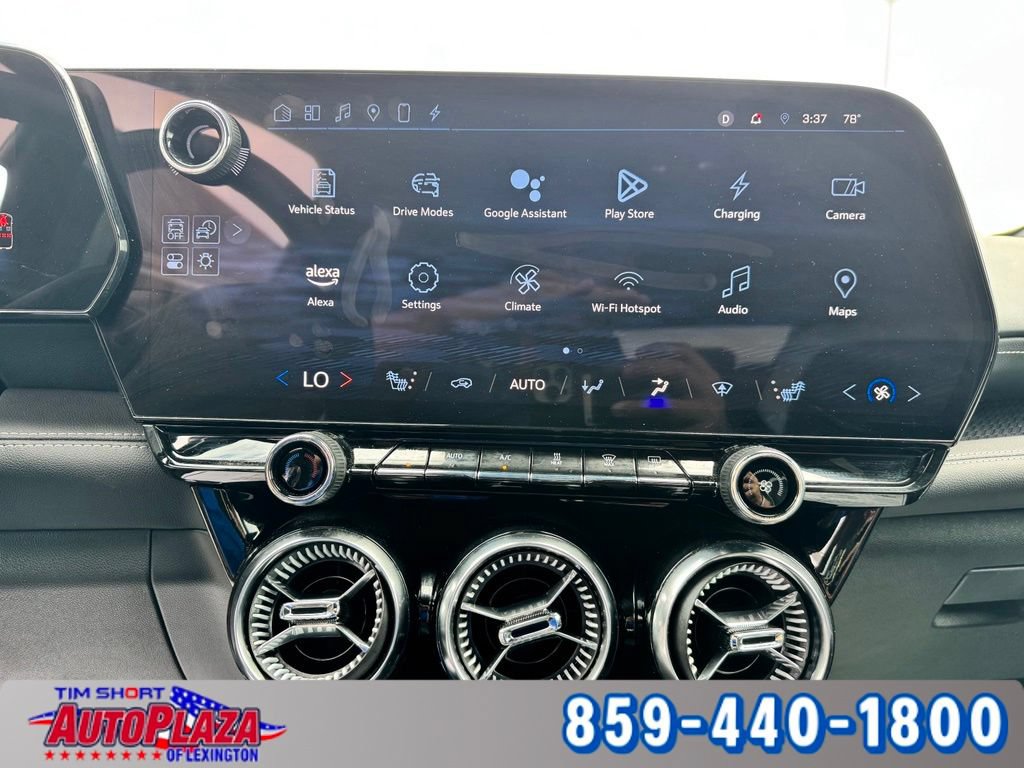 Used 2024 Chevrolet Blazer EV LT AWD/4WD image 5