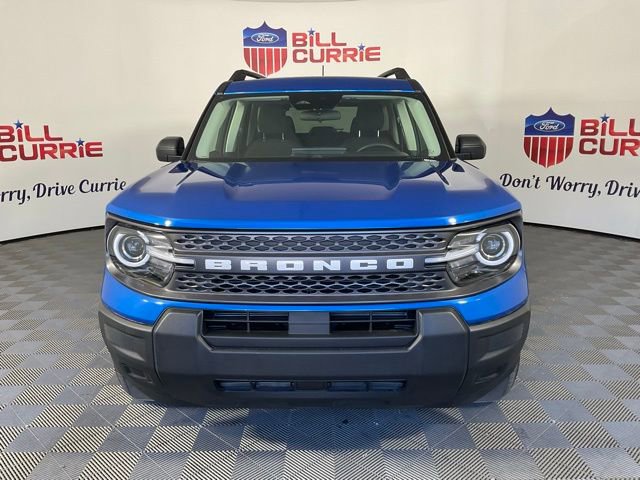 New 2025 Ford Bronco Sport Big Bend image 8