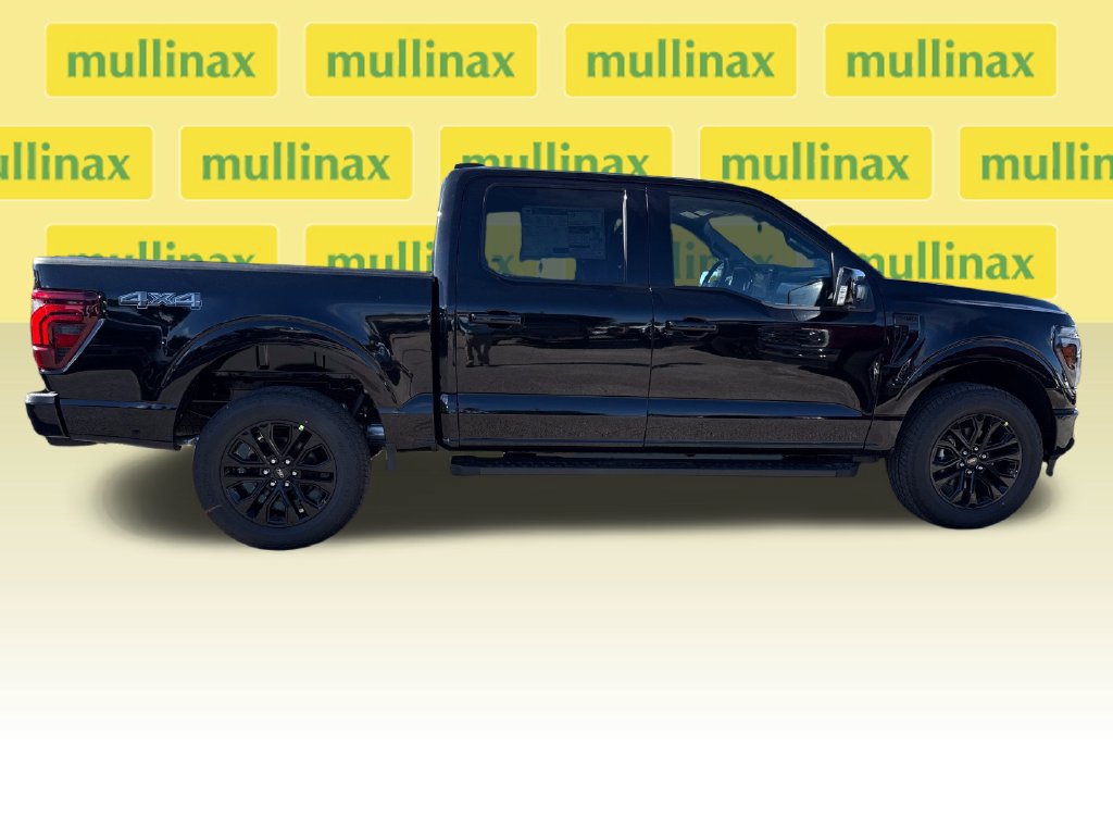 New 2026 Ford F150 Lariat w/ Equipment Group 501A Mid AWD/4WD image 15