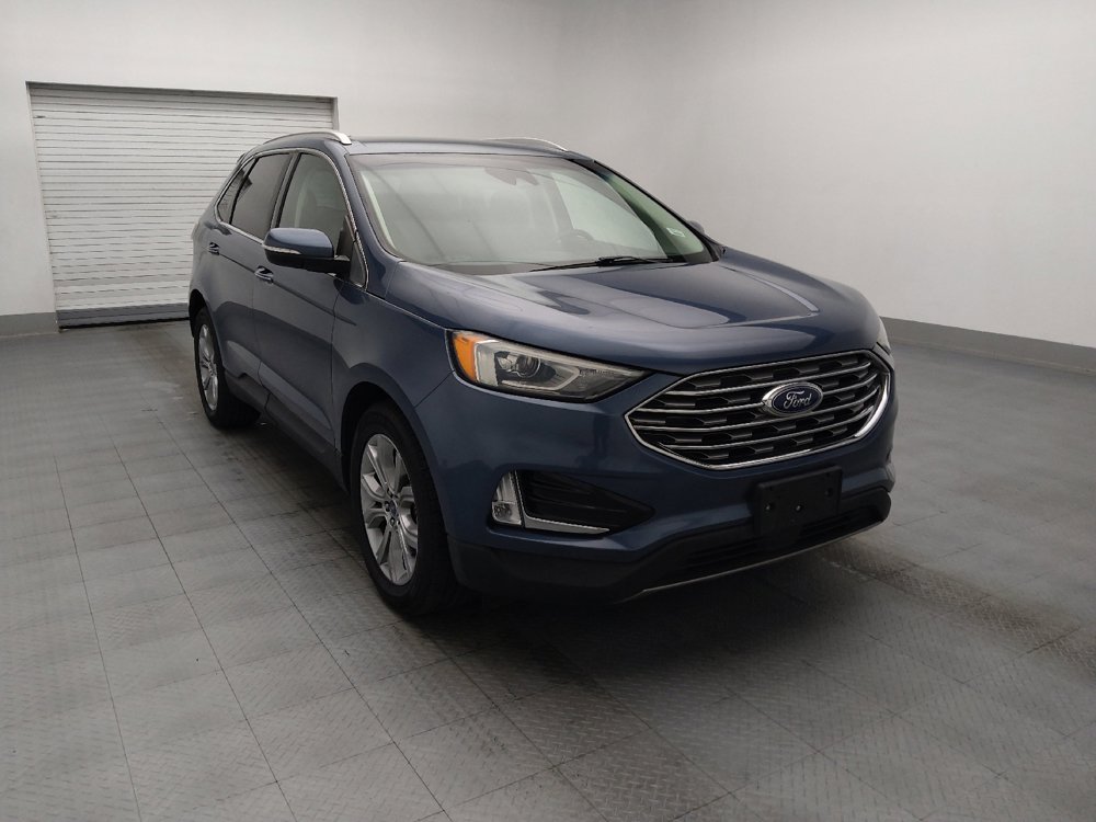 Used 2019 Ford Edge Titanium FWD image 14