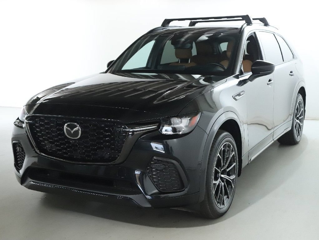 Used 2025 MAZDA CX-70 3.3 Turbo S w/ Premium Plus AWD/4WD image 3